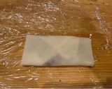 簡単　春巻き餃子作り方3写真
