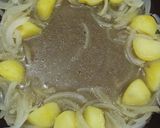 道産子の味?☆ほっこり鮭じゃが♪石狩鍋風作り方15写真