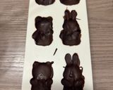 チョコマシュマロ🍫💭⑅作り方2写真