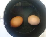なぜか絶品！卵サンド作り方1写真