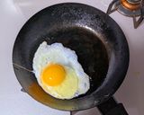 肉チャーハン作り方2写真