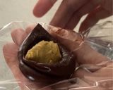 バレンタインにドバイチョコ風トリュフ作り方5写真