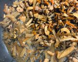 鶏の五目ご飯作り方10写真