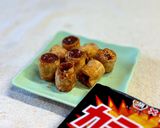 SNSで大人気✨バリバリ♪ソーセージ作り方9写真