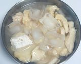 5人!鶏胸肉1枚で2品!71円かさまし飯作り方5写真