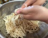 ウズベキスタン♡牛肉冷やし麺・ノリン作り方13写真