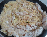 鶏ささみのオイマヨスティック焼き作り方3写真
