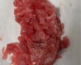 ねばねば丼 動脈硬化対策作り方2写真