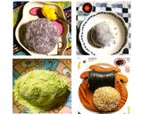 🥕人参塩大福♪💕苦手でもOK❣かも❓⭐⭐作り方18写真