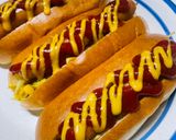 私の ホットドック作り方7写真