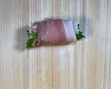 残ったお餅はこれ！お餅の肉巻き作り方3写真