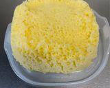 レンジ蒸しパン 決定版作り方3写真