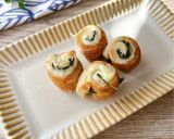 海苔とチーズで！くるくるちくわ作り方6写真