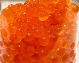 生筋子から作る濃厚塩いくら作り方29写真