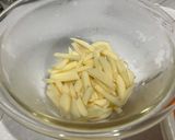 きんぴらごぼう作り方1写真