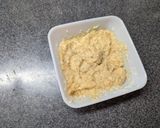 香り豊かなほうれん草の酒粕味噌炒め作り方2写真