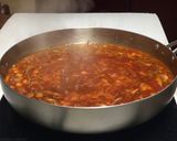 栄養満点・具沢山のトマトスープボロネーゼ作り方24写真