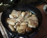 豚肩ブロックの厚切り生姜焼き作り方2写真
