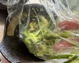 簡単！きゅうりとツナの塩昆布和え♩作り方4写真