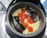 まるごとトマトでトリプルだしごはん作り方3写真