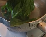 ほうれん草のめんつゆお浸し作り方2写真