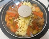 キムチで簡単♪チーズタッカルビ作り方8写真