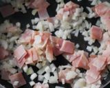 不器用デミオムライス作り方2写真