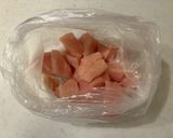 おかんレシピ𓀤𓀣バターチキンカレー作り方4写真