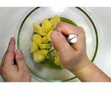じゃがいももち★動画あり★作り方8写真