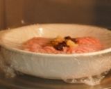 簡単夏の夕食♪ピリ辛茄子そぼろ♪ランチ♪素麺や丼作り方2写真