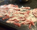 ポークピカタ作り方1写真
