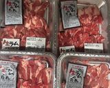 ホットプレートでジンギスカン作り方1写真