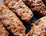 クセになる味☆スパイシー挽肉スティック作り方7写真