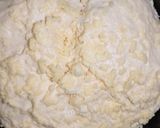 超減塩 チーズパン（炊飯器料理）作り方5写真