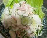 大根サラダ作り方5写真