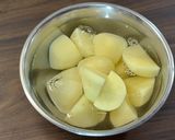 肉じゃが作り方5写真