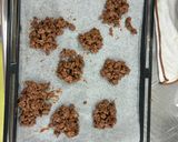 グラノーラチョコ作り方3写真