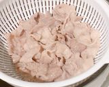 お手軽！豚しゃぶトマトそうめん作り方6写真