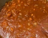 #USA在住 ミートボールパスタ作り方7写真