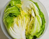 白菜キムチの株漬け!作り方2写真