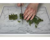 わらびと厚揚げのたまごとじ★動画あり★作り方2写真