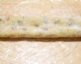 紅茶のシュトーレン風クッキー作り方10写真