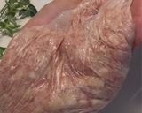 食感が楽しい♡たけのこ入り肉味噌餃子作り方2写真