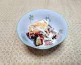 ナスとツナのマヨチーズ焼き作り方3写真
