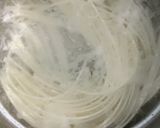 簡単　うどんの食べ方（見た目より３倍）作り方1写真