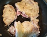 簡易版コック・オー・ヴァン🐓🇫🇷作り方5写真