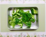 簡単夕飯！豚こまピーマン味噌炒め主菜作り方3写真