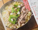 スープが美味しい~☆もつ鍋☆作り方10写真