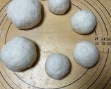 時短で簡単　湯だねパン作り方6写真