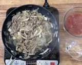 簡単野菜たっぷりハッシュドビーフ作り方5写真